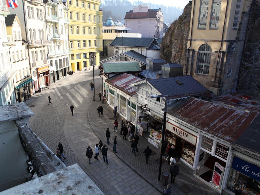 7k - Apartmány Lázeňská Karlovy Vary Quarto foto