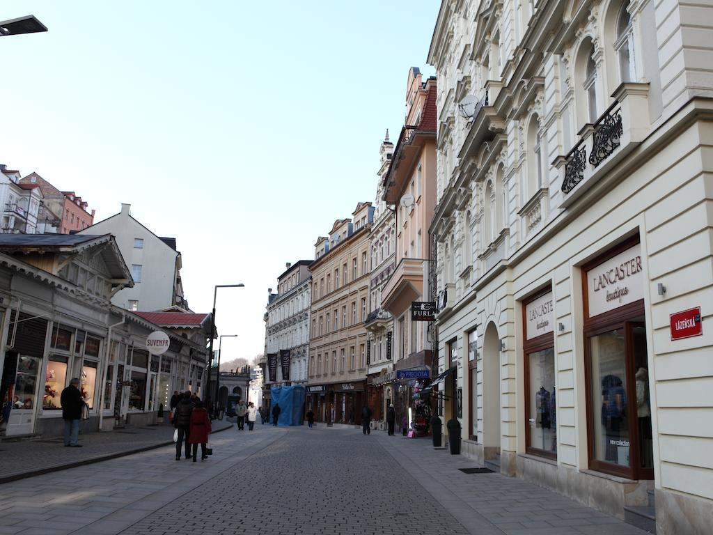 7k - Apartmány Lázeňská Karlovy Vary Exterior foto