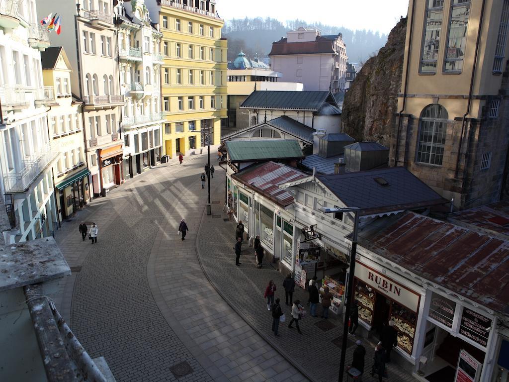 7k - Apartmány Lázeňská Karlovy Vary Exterior foto