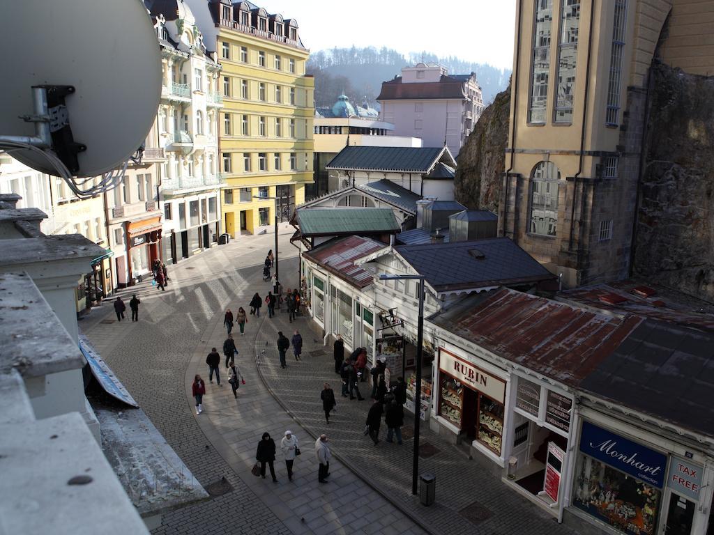 7k - Apartmány Lázeňská Karlovy Vary Quarto foto